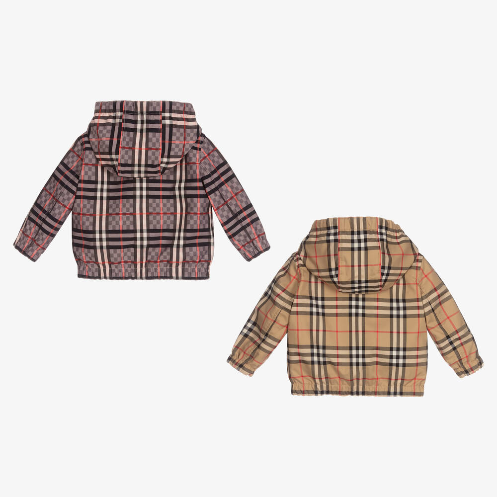 Burberry veste clearance
