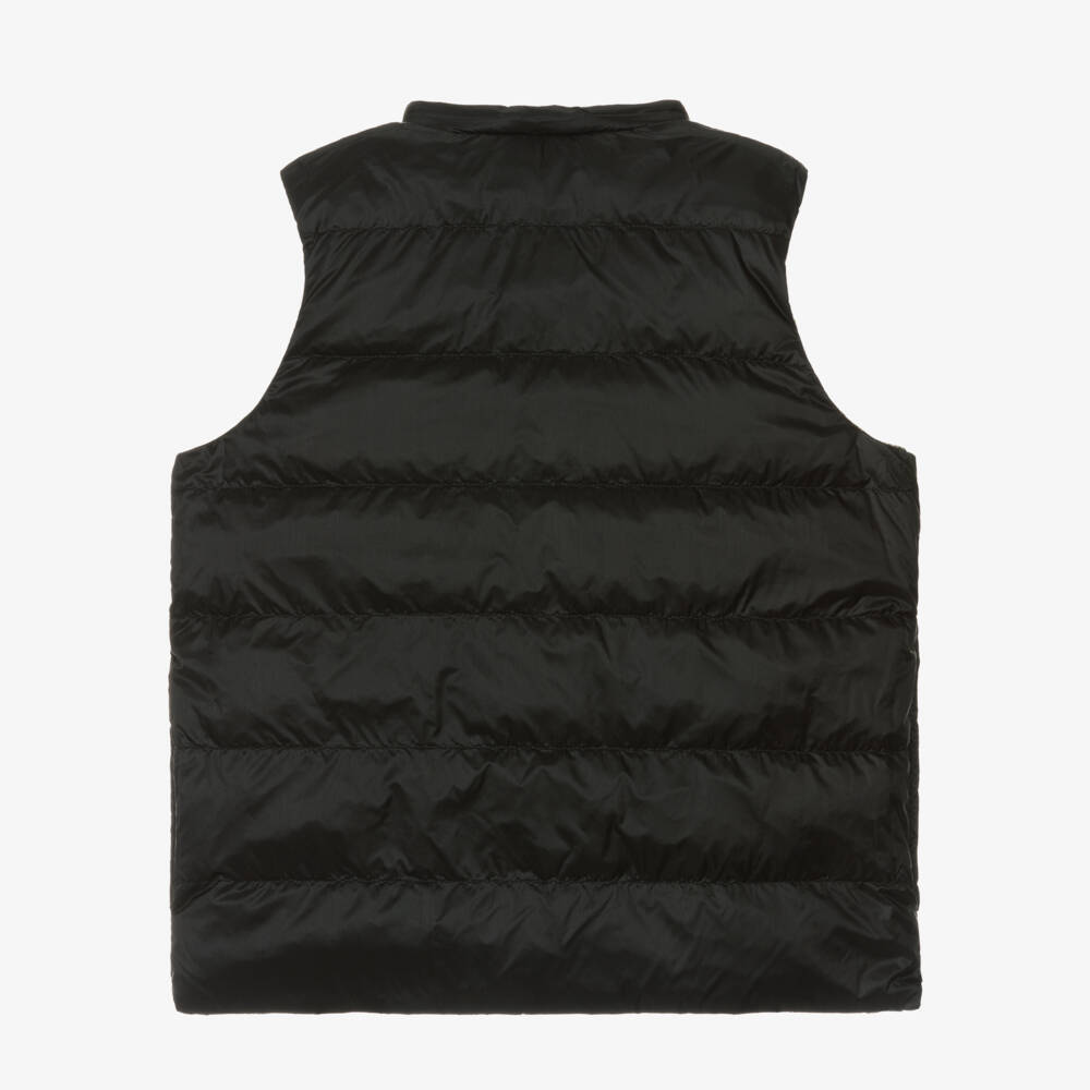 Burberry-سترة بنات بيج قابلة للعكس بنقشة مربعات | Childrensalon Outlet