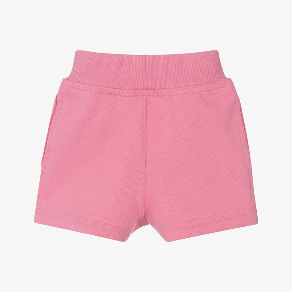 Burberry-Girls' Blossom Cotton Comfort Shorts | Childrensalon Outlet