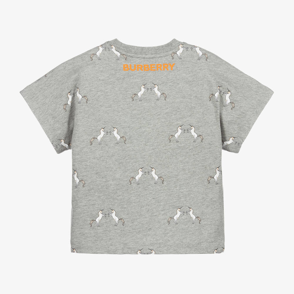 Unicorn burberry discount