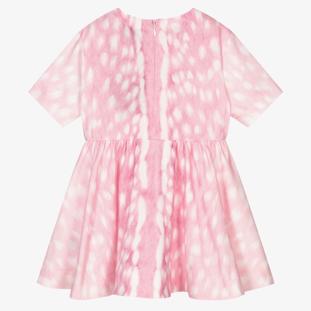 Burberry pink dress shop