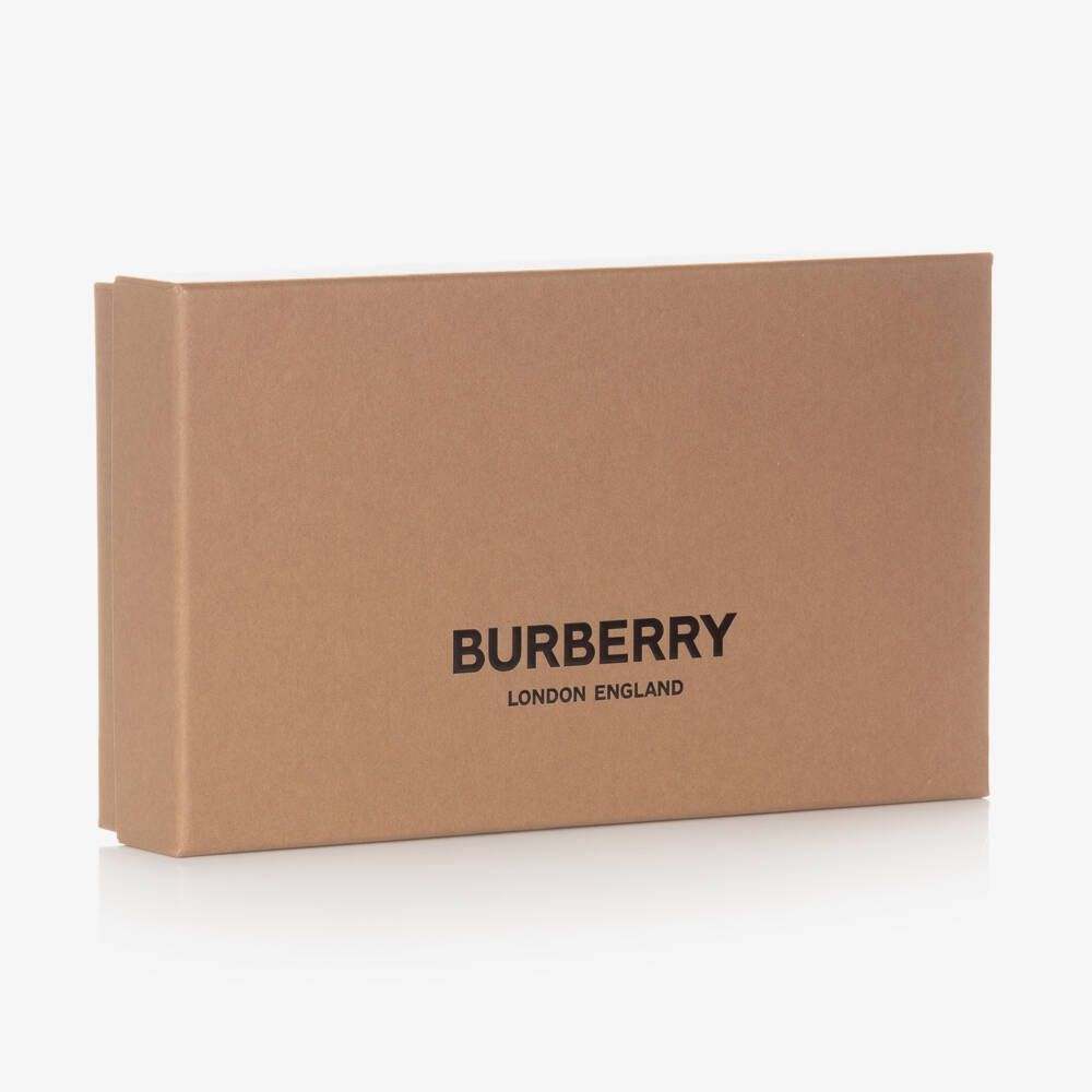 Burberry-Girls' Soft Pink Cashmere Wrap | Childrensalon Outlet