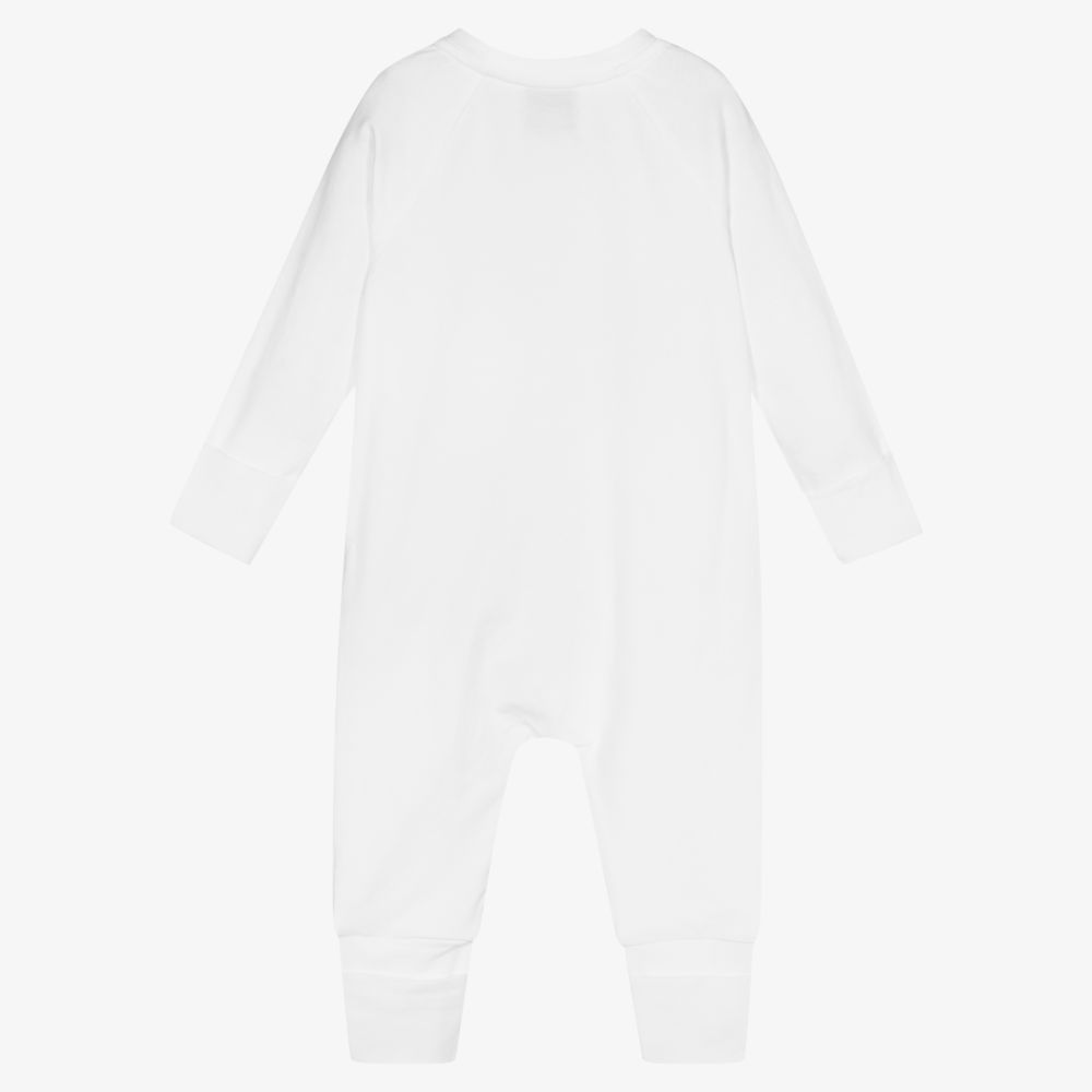 Grenouillere burberry sales