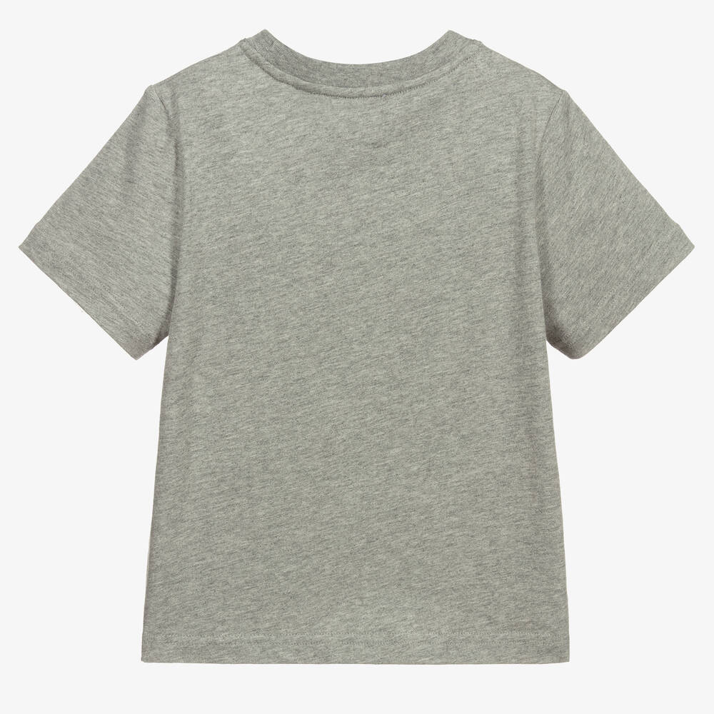 Burberry shirt grey top