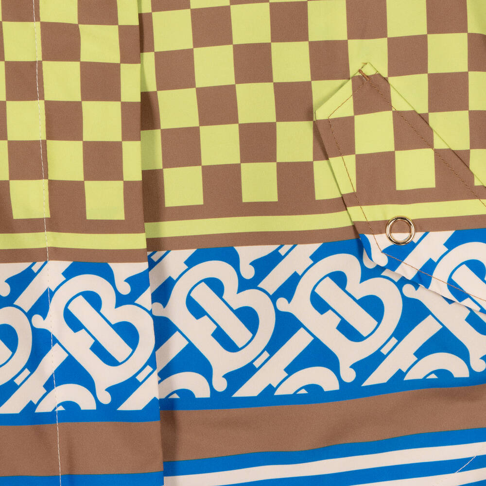 Burberry Montage