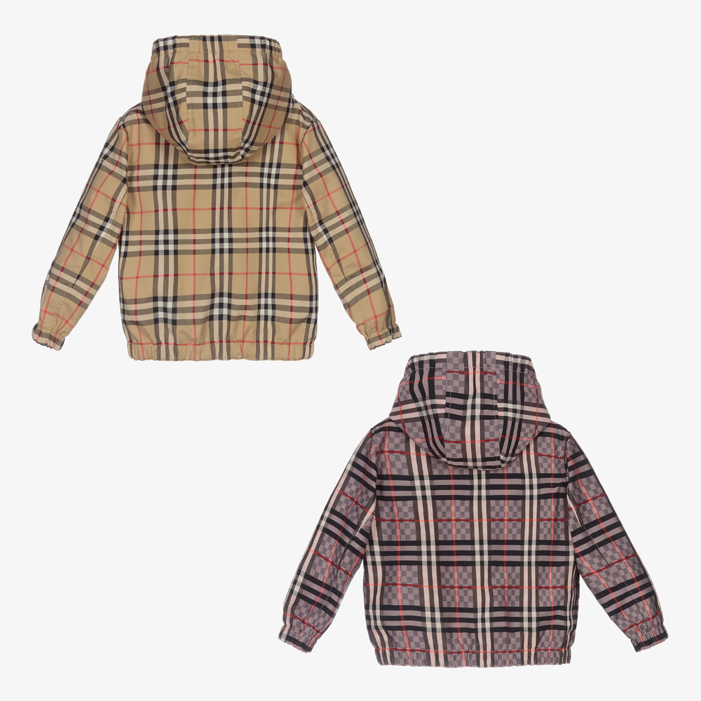 Burberry wendejacke Clearance