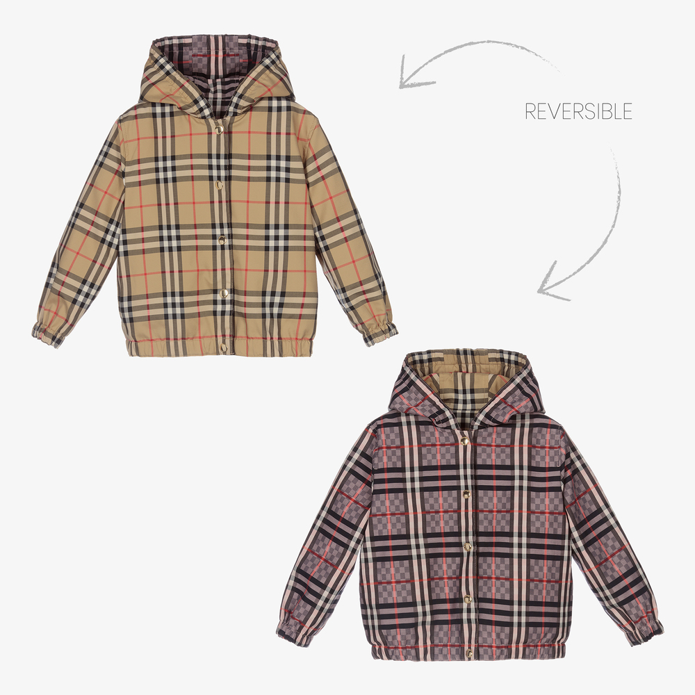 Burberry kids best sale outlet