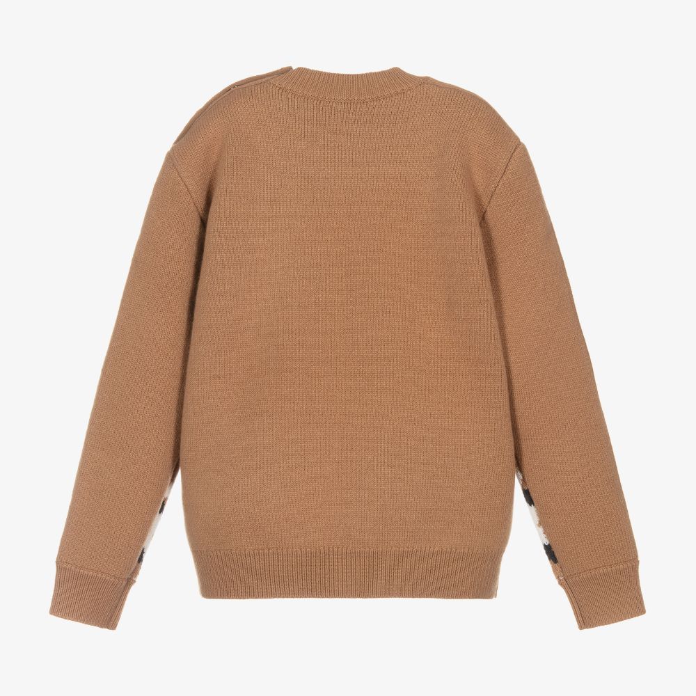 Sueter burberry best sale
