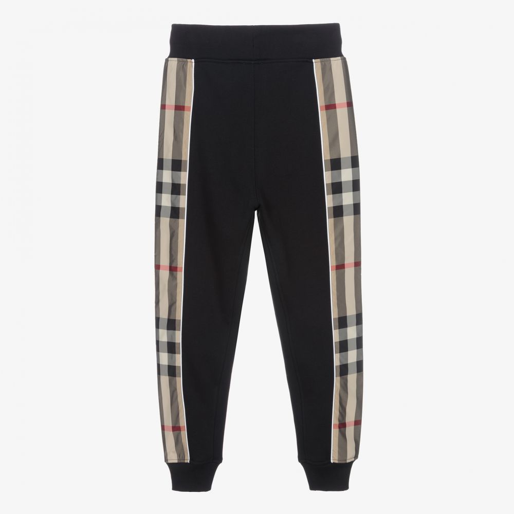 Jogging burberry gris best sale