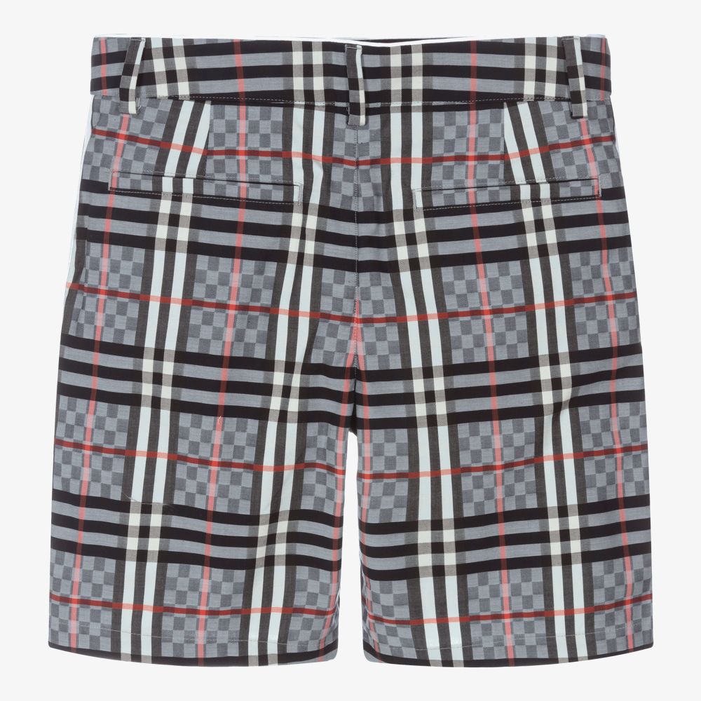 Gosha sale burberry shorts