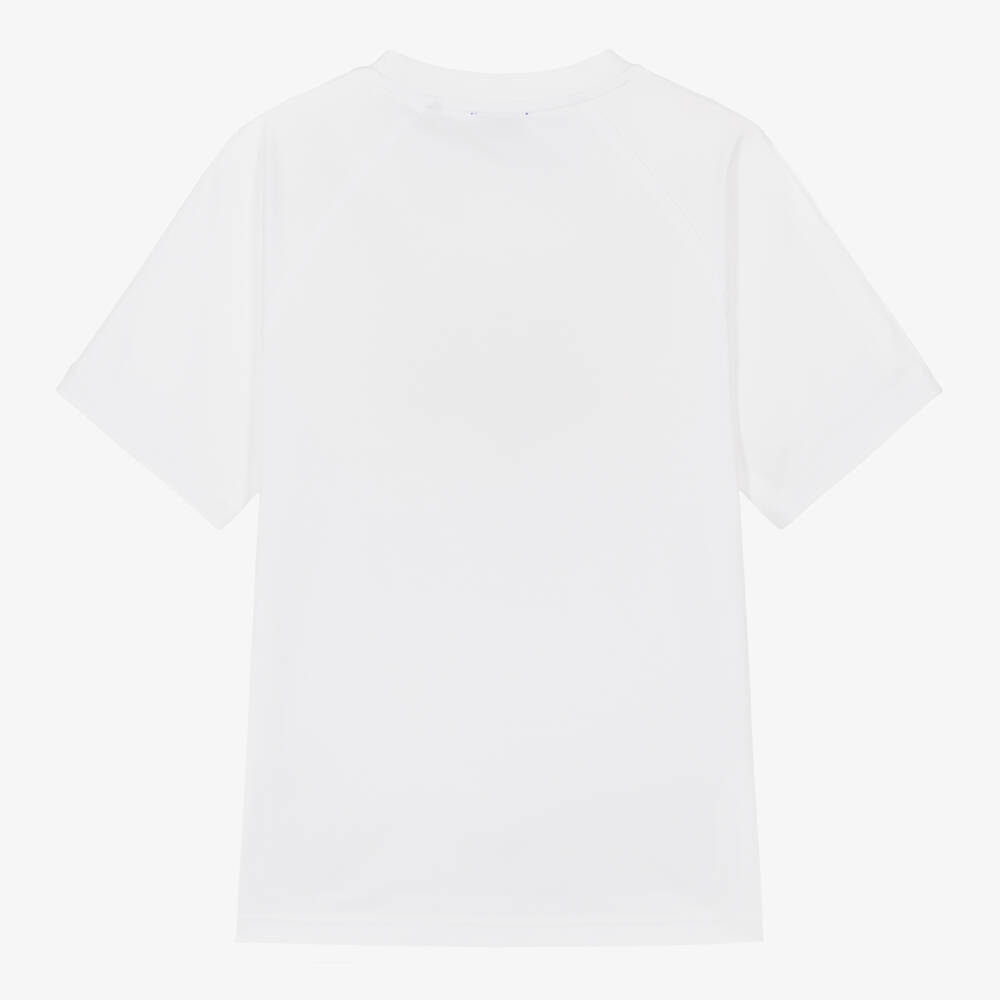 Burberry-Teen Boys Soft Jersey T-Shirt | Childrensalon Outlet