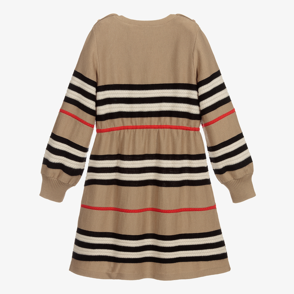 Burberry dress gorls cheap