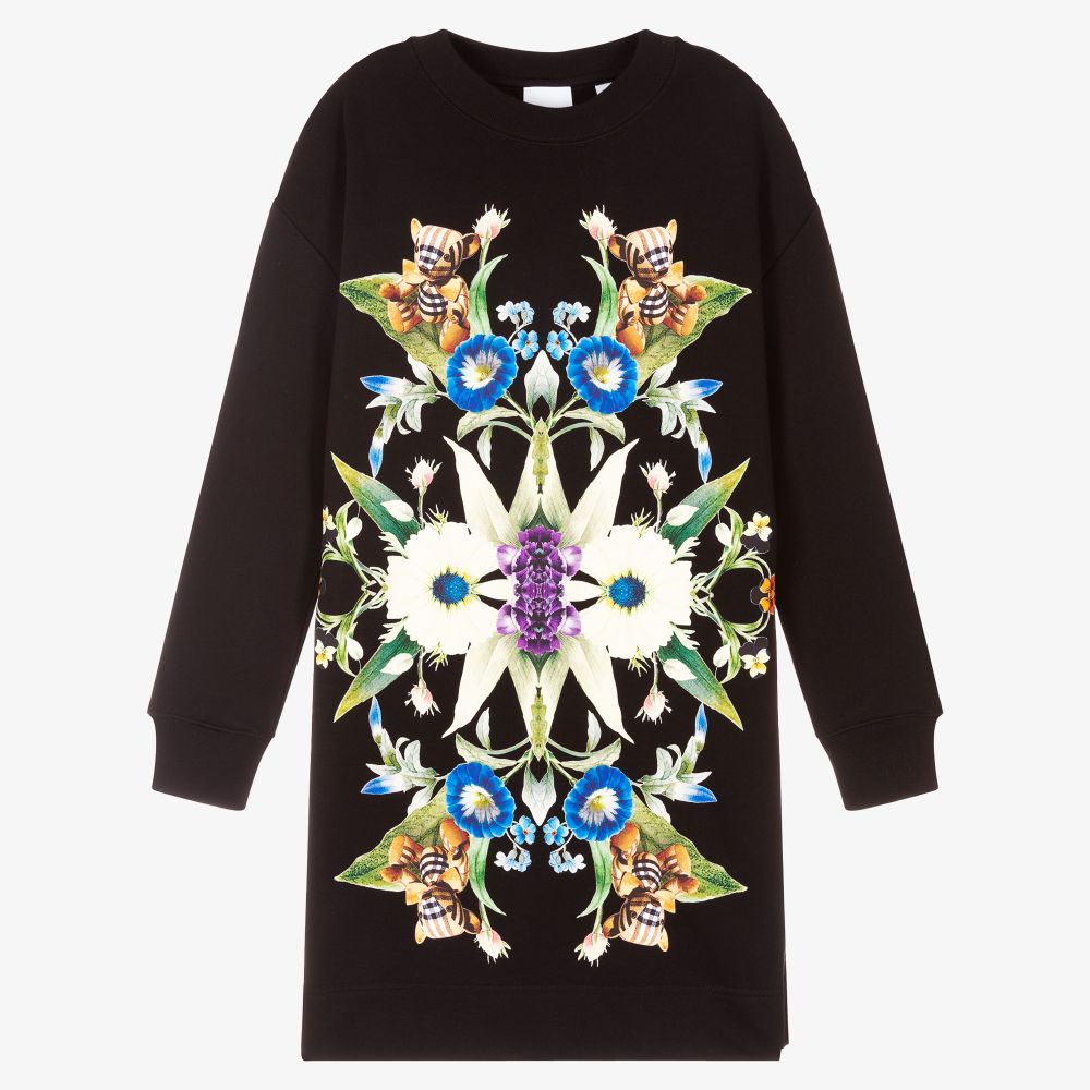 Burberry t shirt dress online
