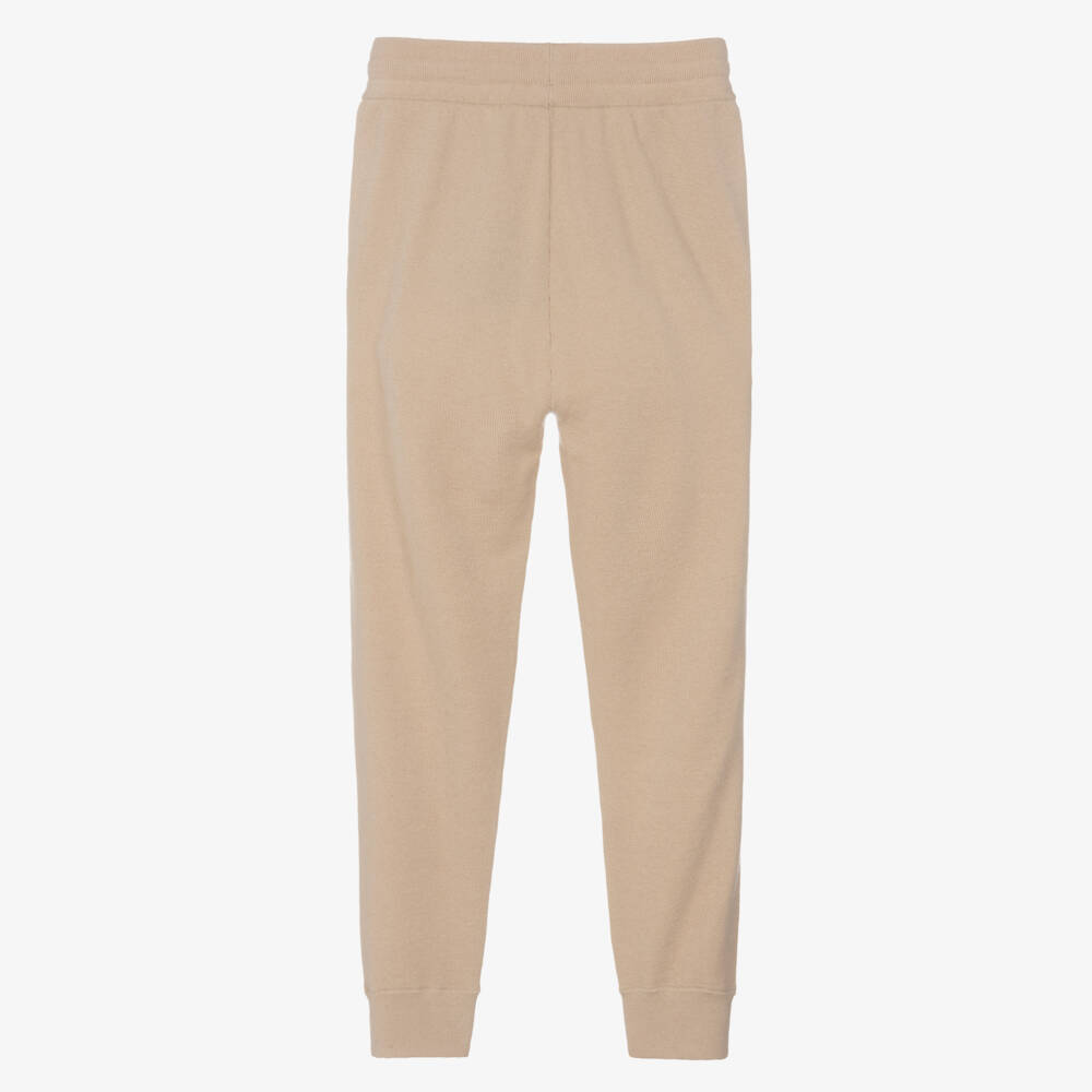 Burberry-Teen Girls Lux Cashmere Lounge Pants | Childrensalon Outlet
