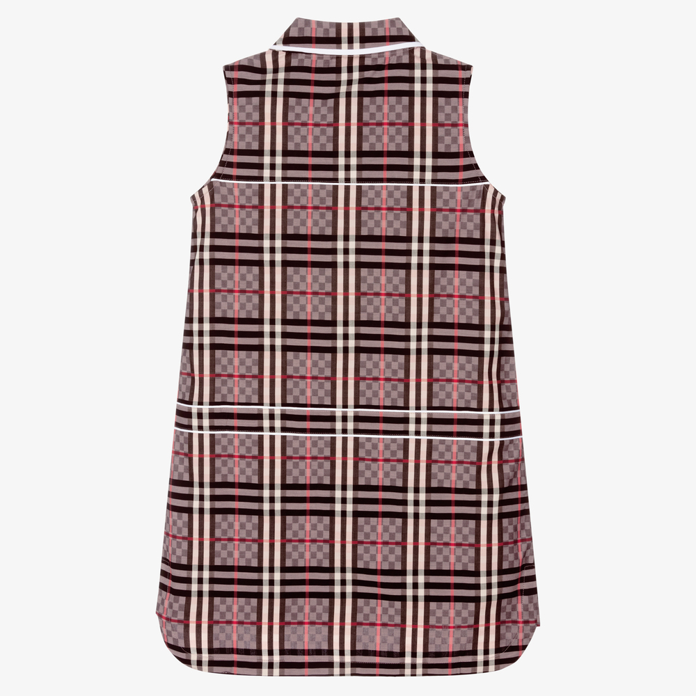 Burberry teenage girl sales