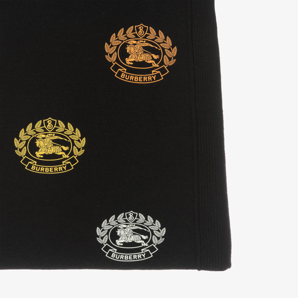 Burberry-تنورة صوفية بتصميم الفارس للبنات المراهقات | Childrensalon Outlet