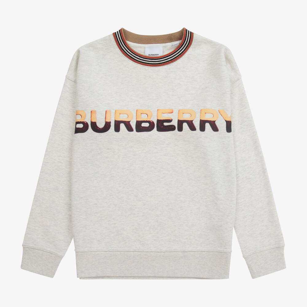 Burberrys sweatshirt 2025