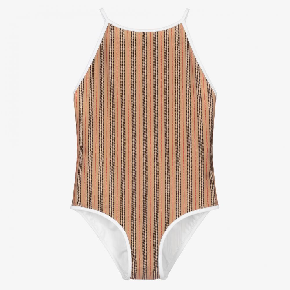 Burberry toddler swimsuit discount