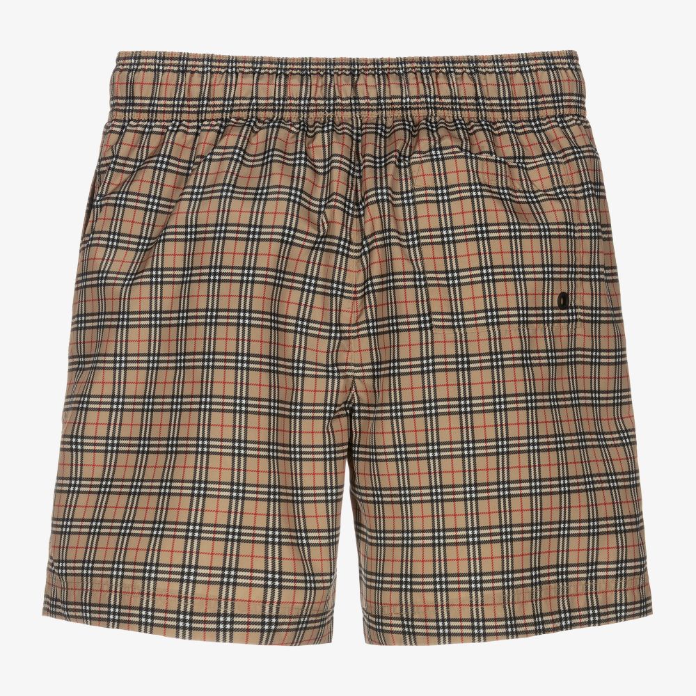 Burberry swim cheap trunks kids