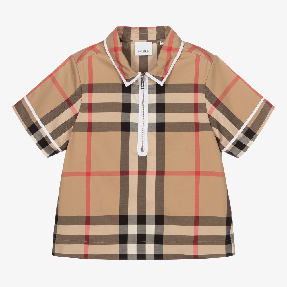 Burberry cheap kid outlet
