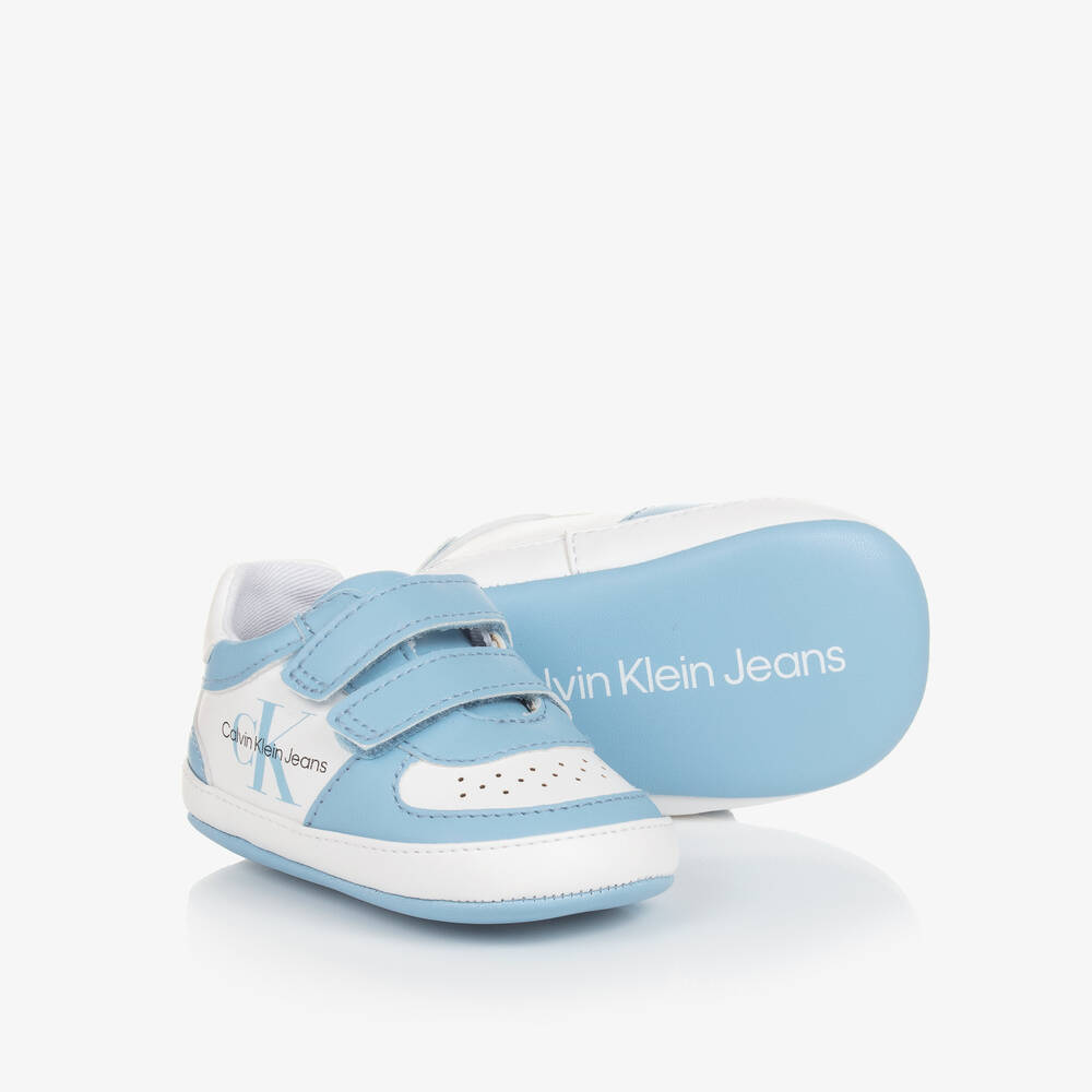 Calvin klein baby shoes store