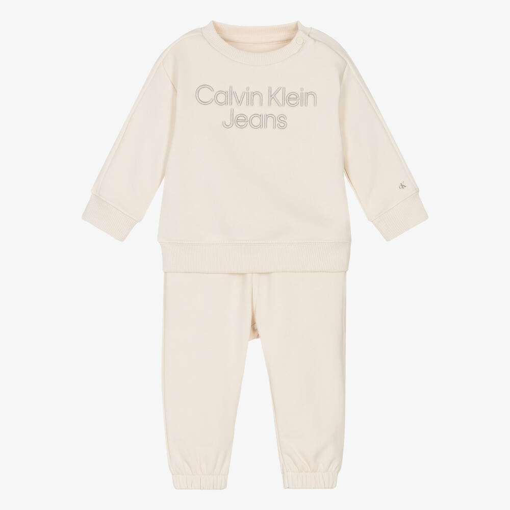 Calvin klein jeans baby girl cheap