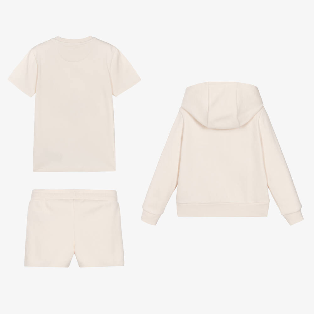 Calvin klein tracksuit sales shorts