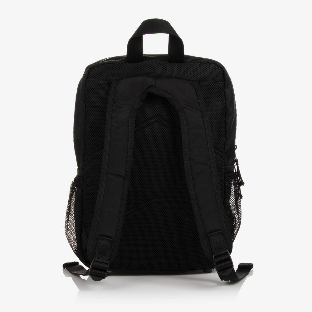 Calvin Klein-Black Backpack (37cm) | Childrensalon Outlet