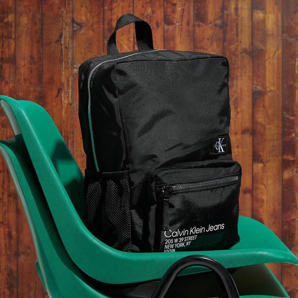 Calvin klein online travel backpack