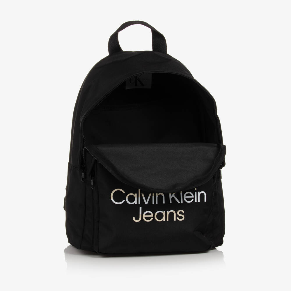 Calvin klein white backpack best sale