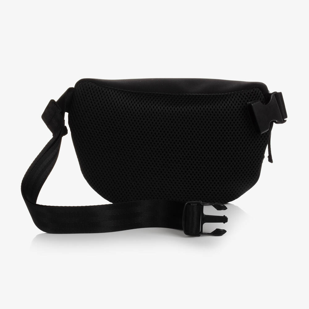 Calvin Klein-Black Belt Bag (22cm) | Childrensalon Outlet