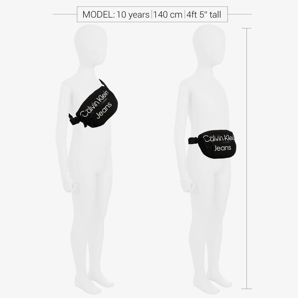 Calvin klein children's size chart cheap