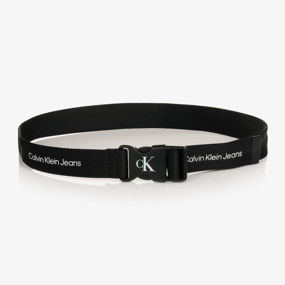 Calvin klein jeans belt cheap