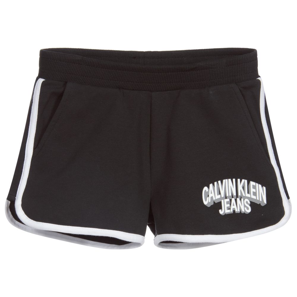 Calvin klein jersey shorts 2025