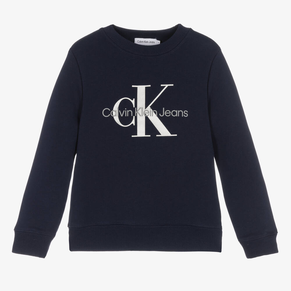 Calvin klein sweat shirt outlet