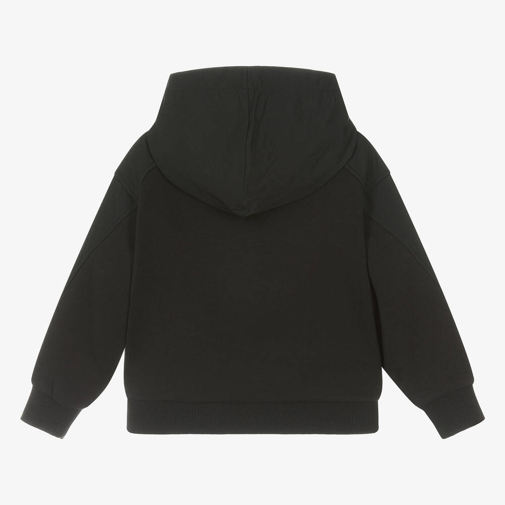 Ck black hoodie cheap