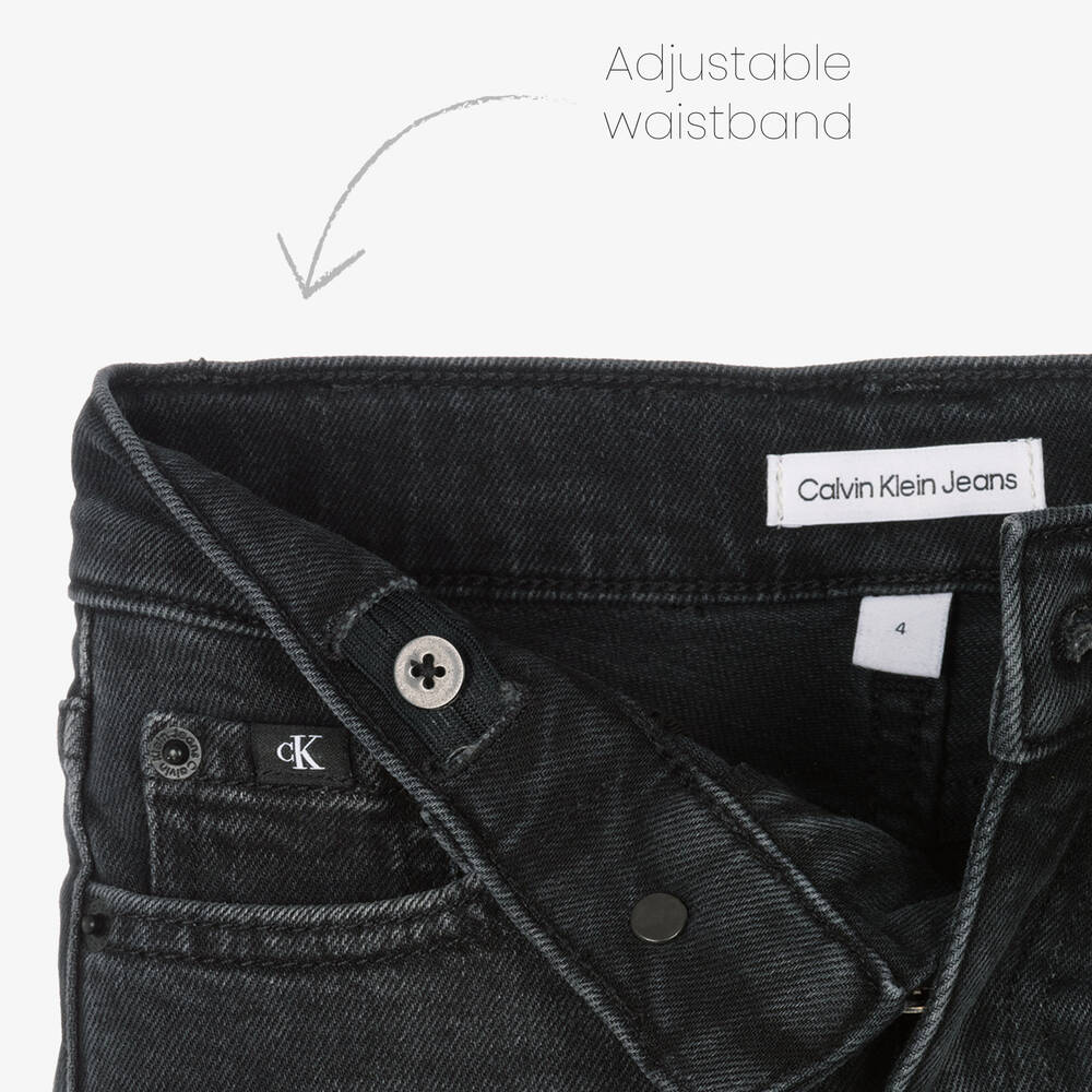 Ck jeans black top