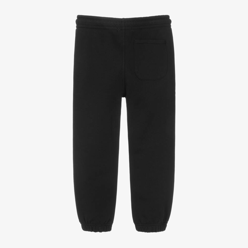Calvin Klein-Черные джоггеры из джерси для мальчиков | Childrensalon Outlet