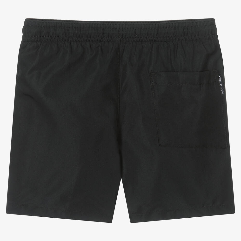 Calvin klein swim shorts boys clearance