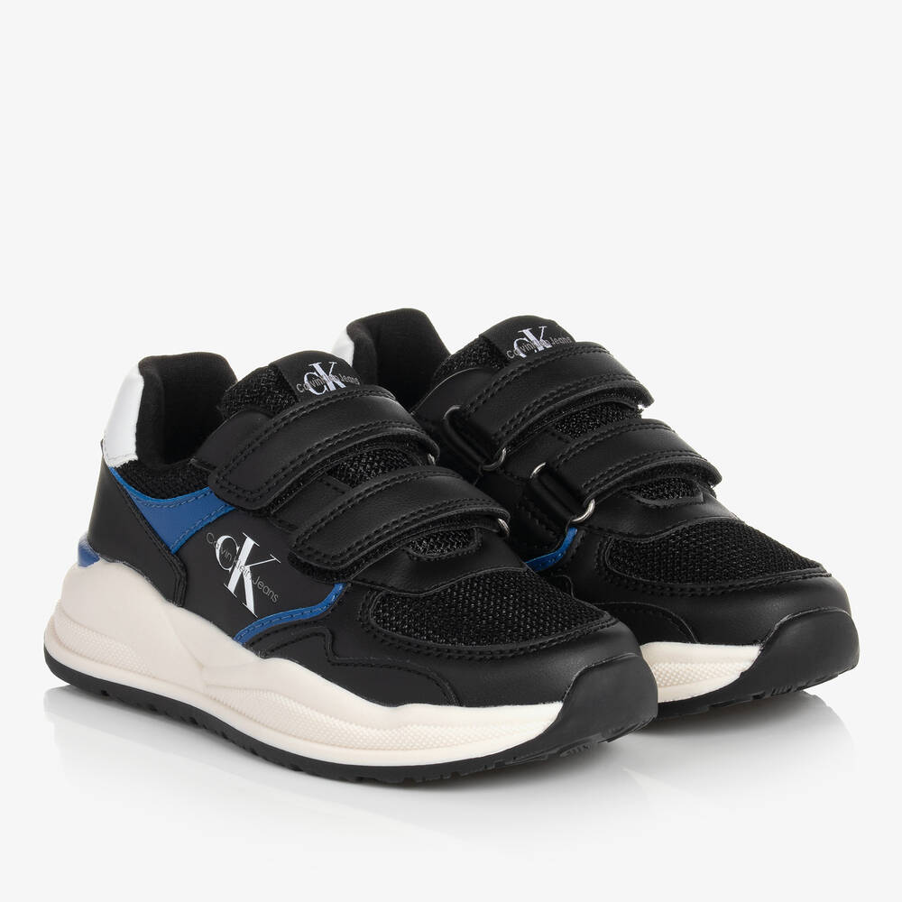 Calvin klein trainers kids shop