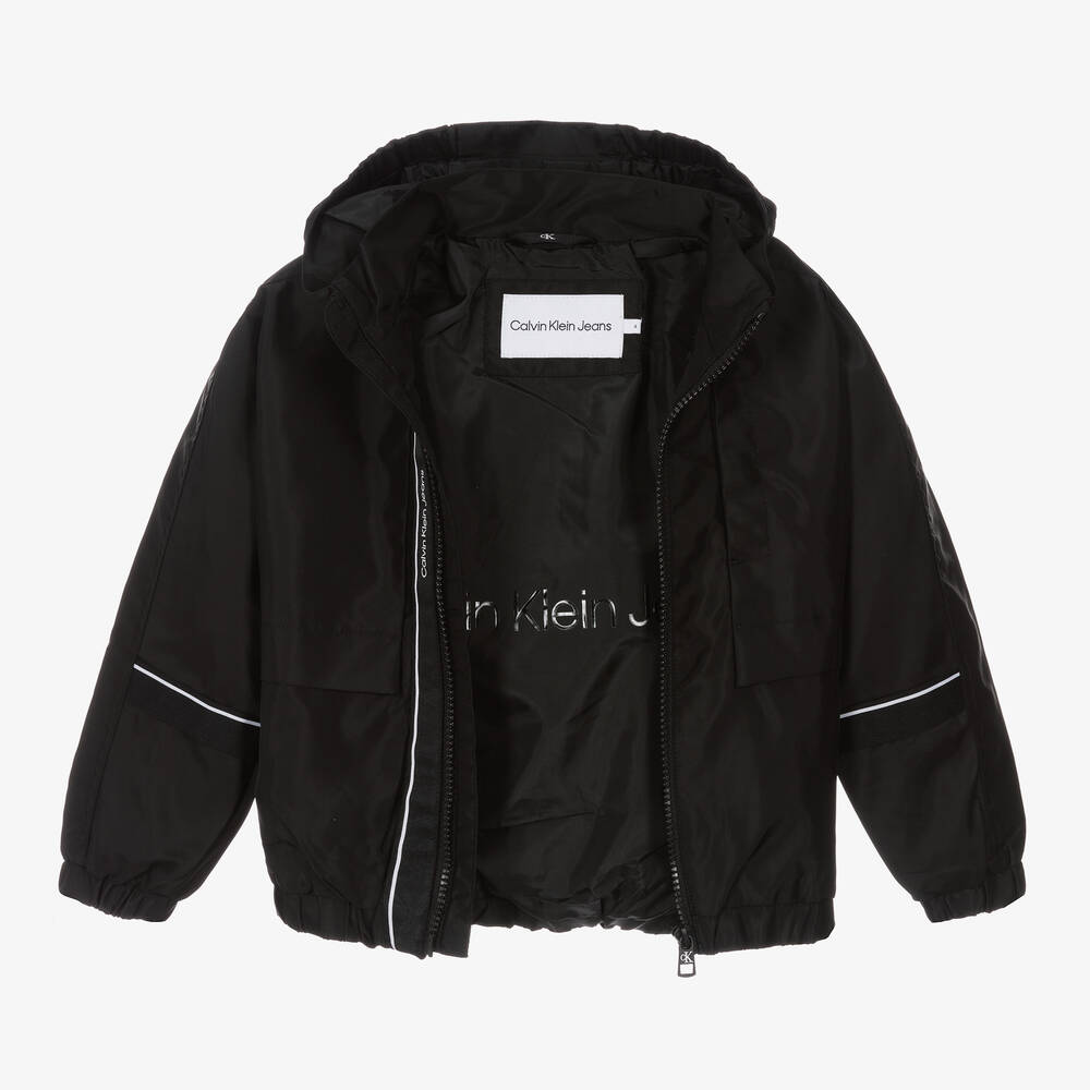 Windbreaker calvin klein discount