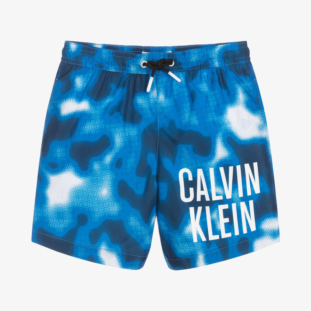 Children's calvin klein swim shorts top