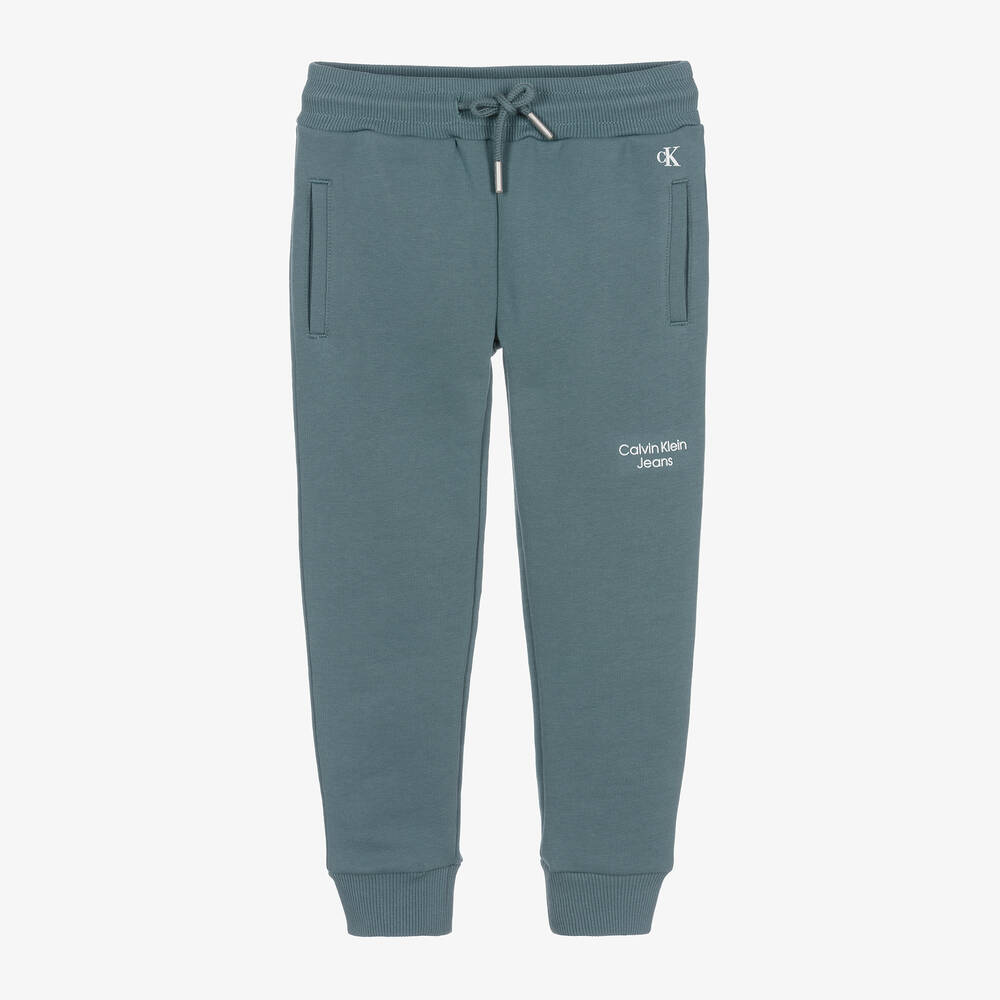 Mens joggers calvin klein best sale