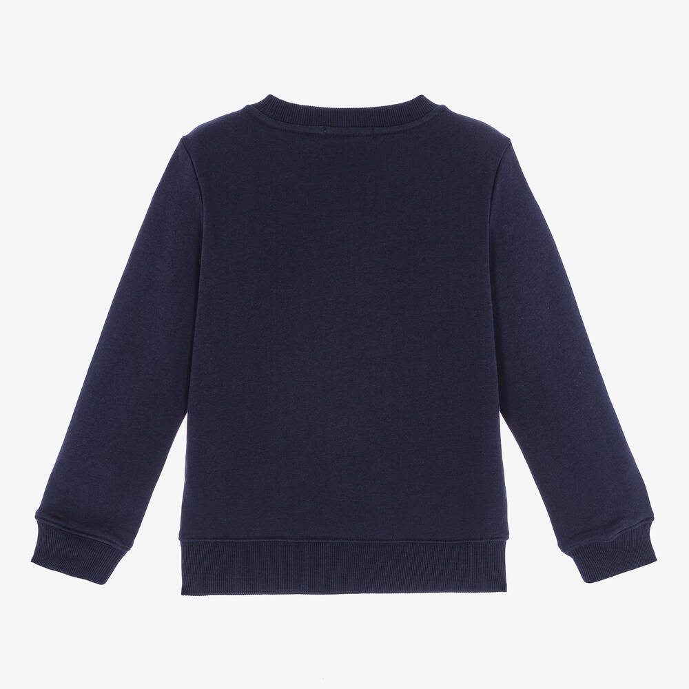 Boys calvin klein cheap jumper