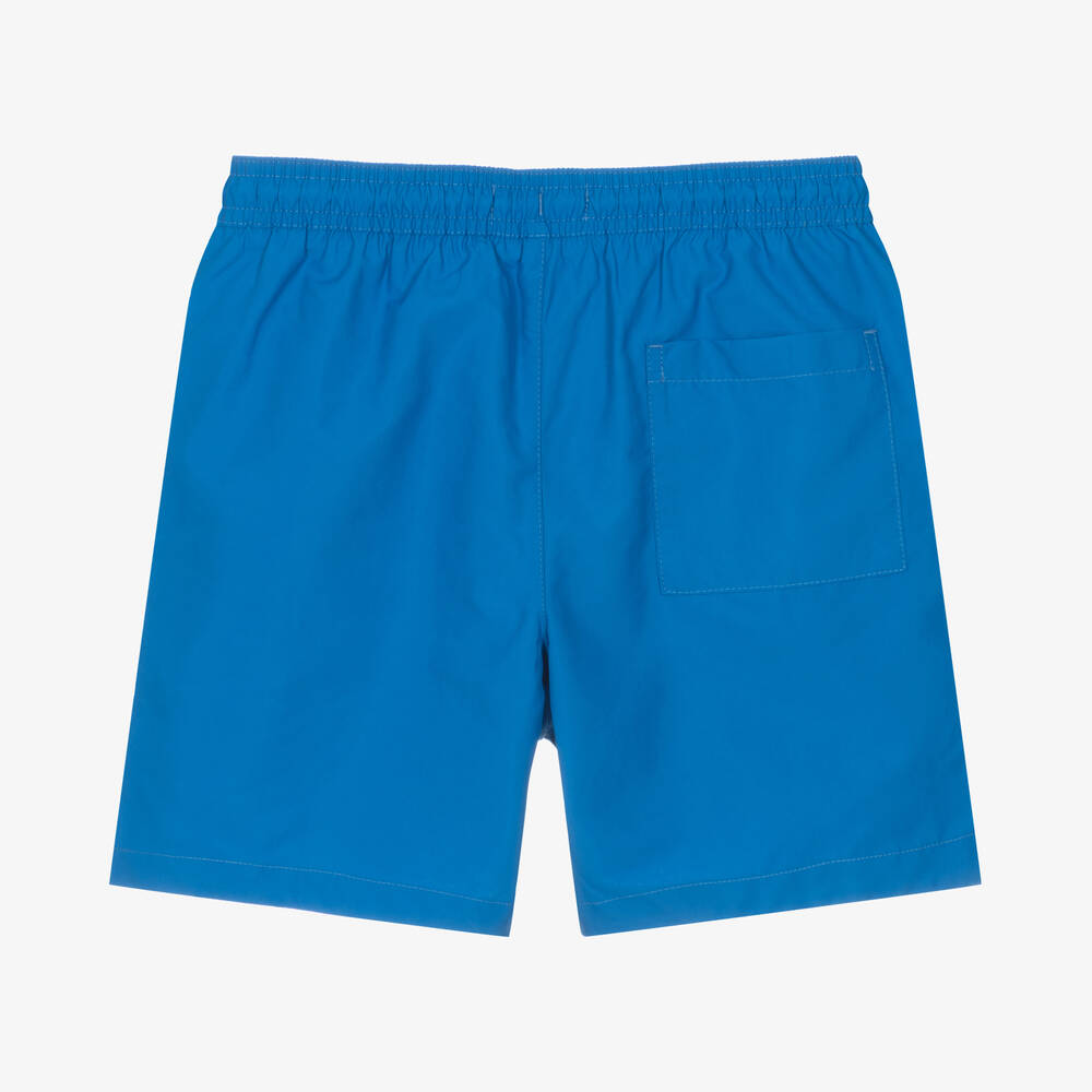 Children's calvin sales klein swim shorts