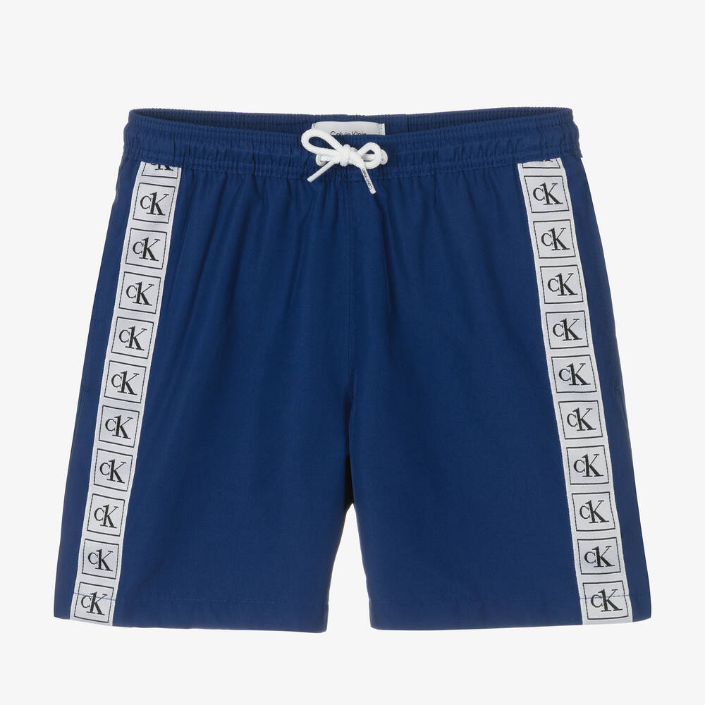 Calvin klein boys swim shorts new arrivals