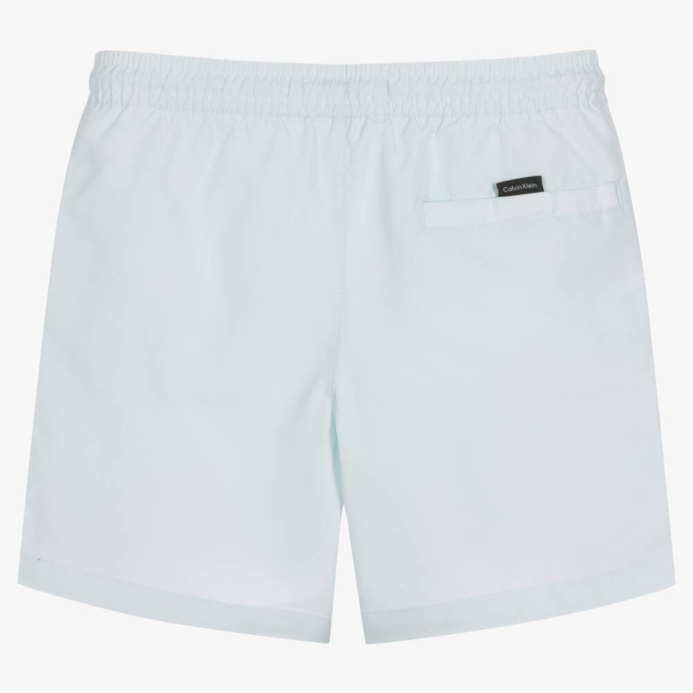 White calvin klein swim shorts new arrivals