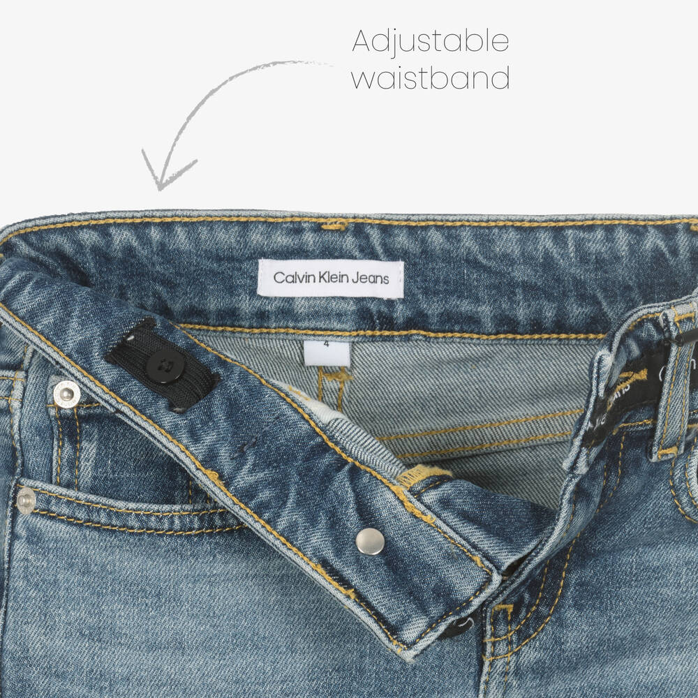 Calvin klein jeans tag discount