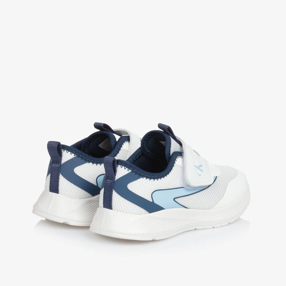 Calvin Klein-Boys Classic Mesh Sport Sneakers | Childrensalon Outlet
