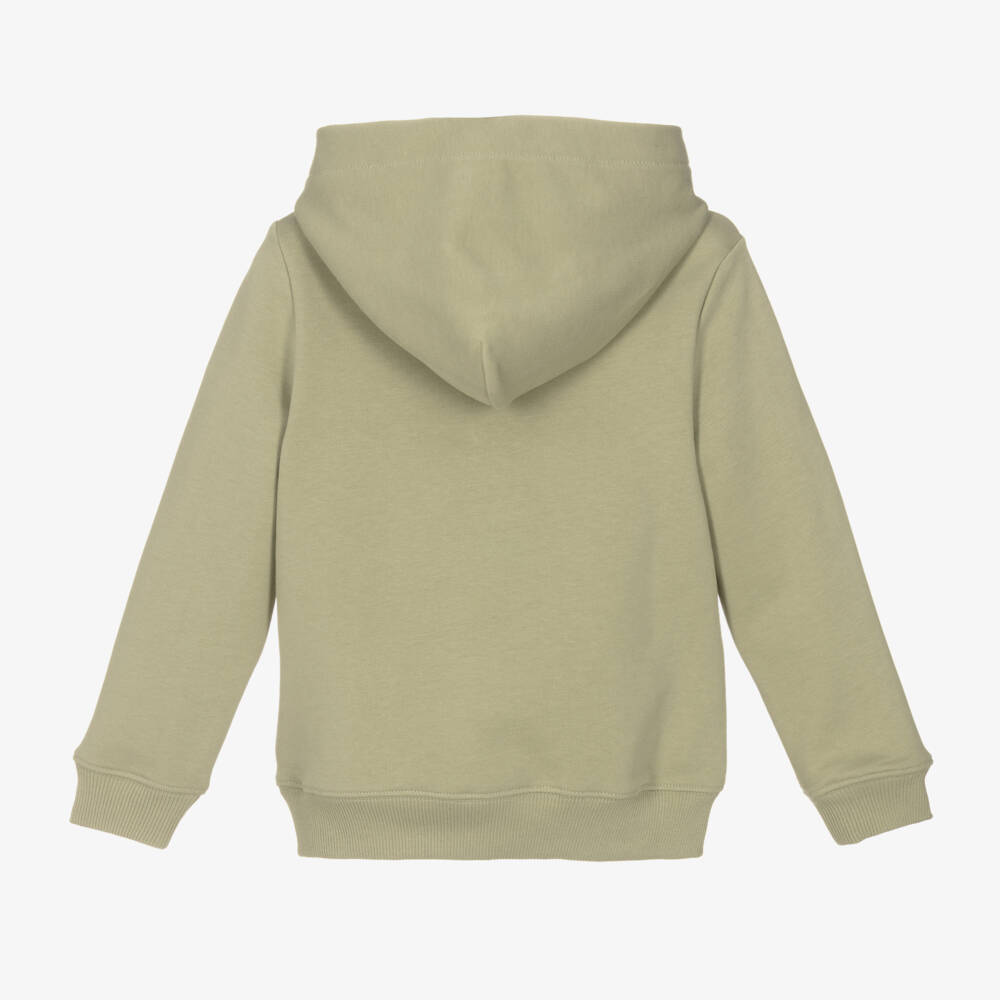 Calvin Klein-Boys Emerald Jersey Pullover | Childrensalon Outlet